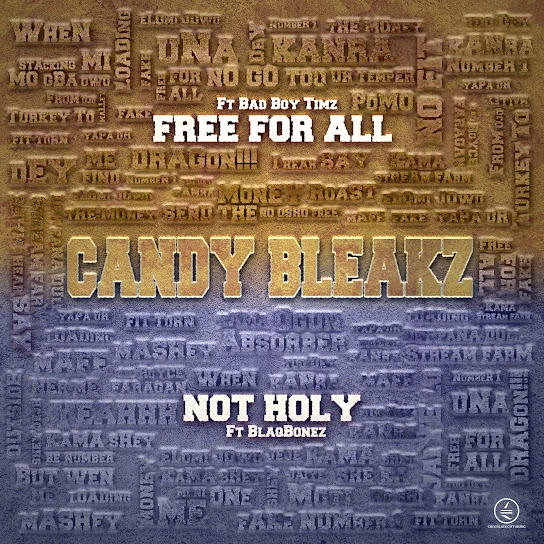 Candy bleakz free for all not holy